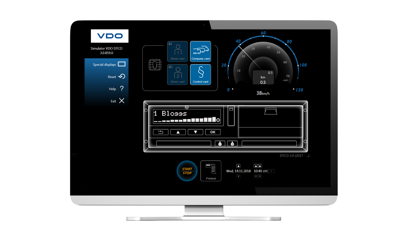 Demo Box Simulación DTCO 1381